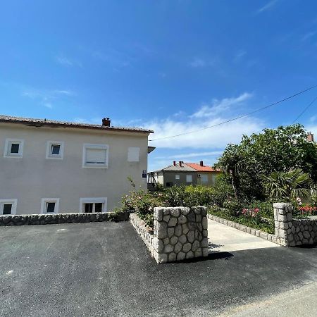 Apartman Adria Crikvenica Eksteriør billede