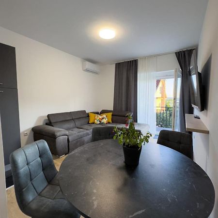 Apartman Adria Crikvenica Eksteriør billede