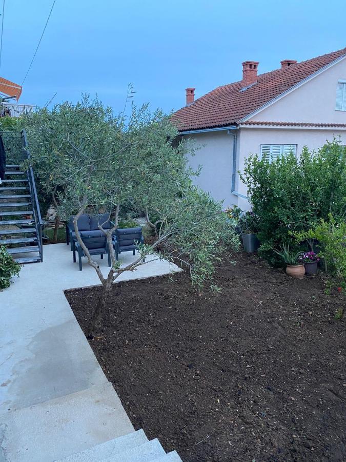 Apartman Adria Crikvenica Eksteriør billede