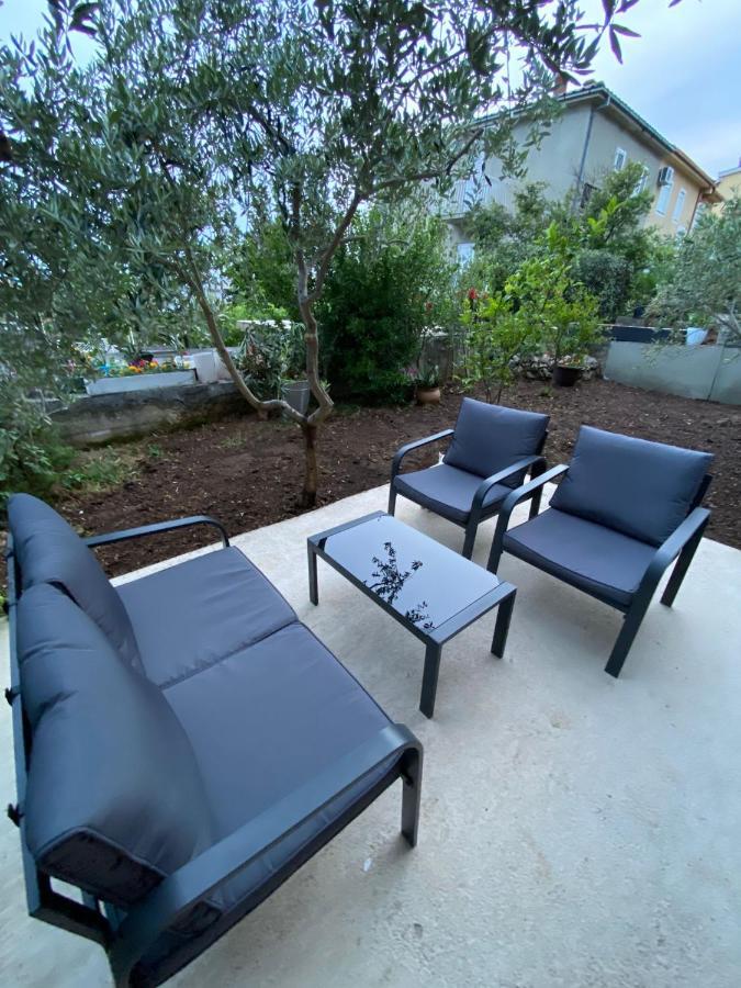Apartman Adria Crikvenica Eksteriør billede