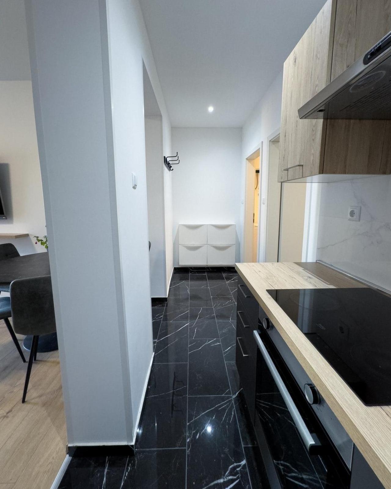 Apartman Adria Crikvenica Eksteriør billede