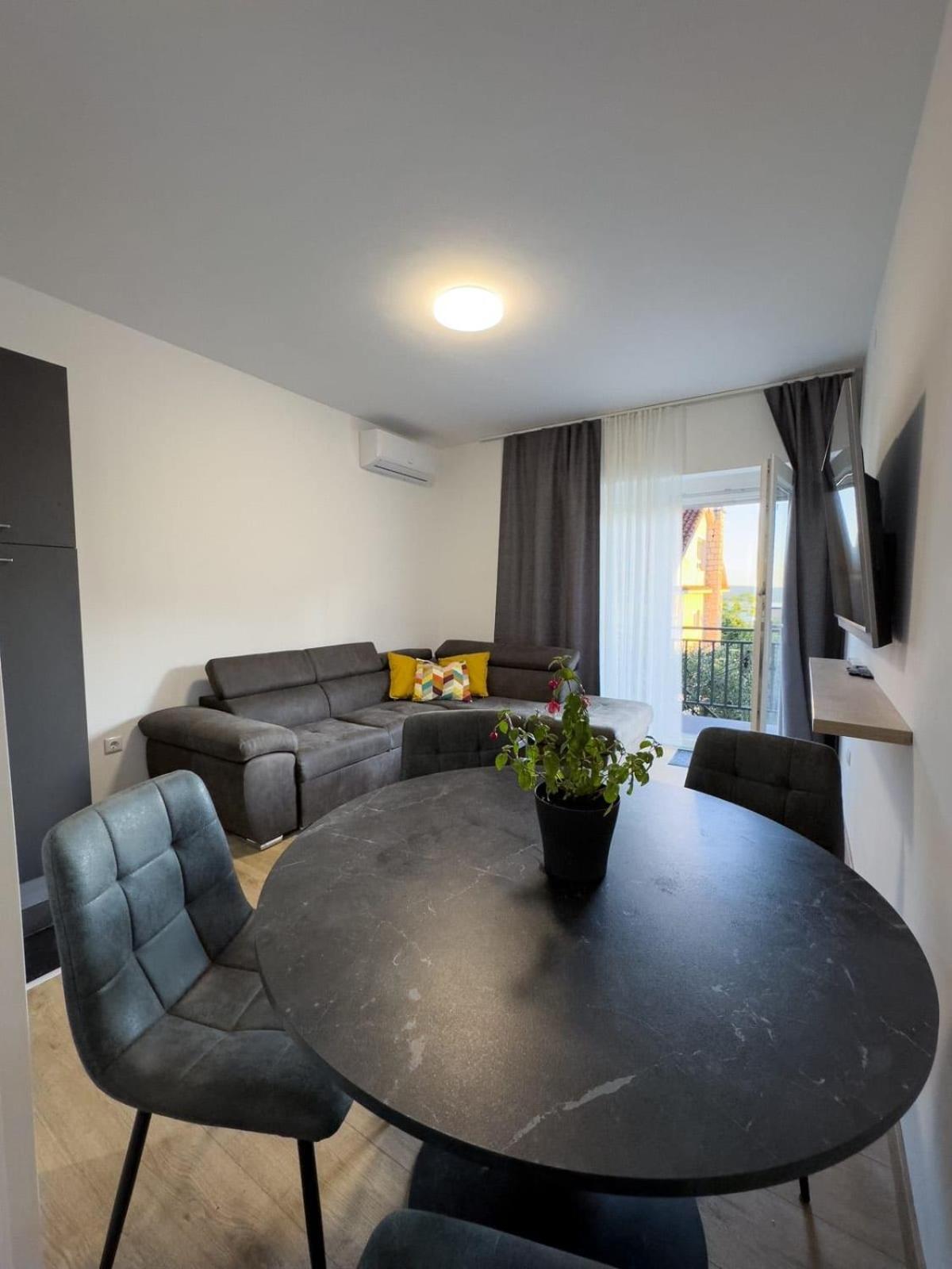 Apartman Adria Crikvenica Eksteriør billede