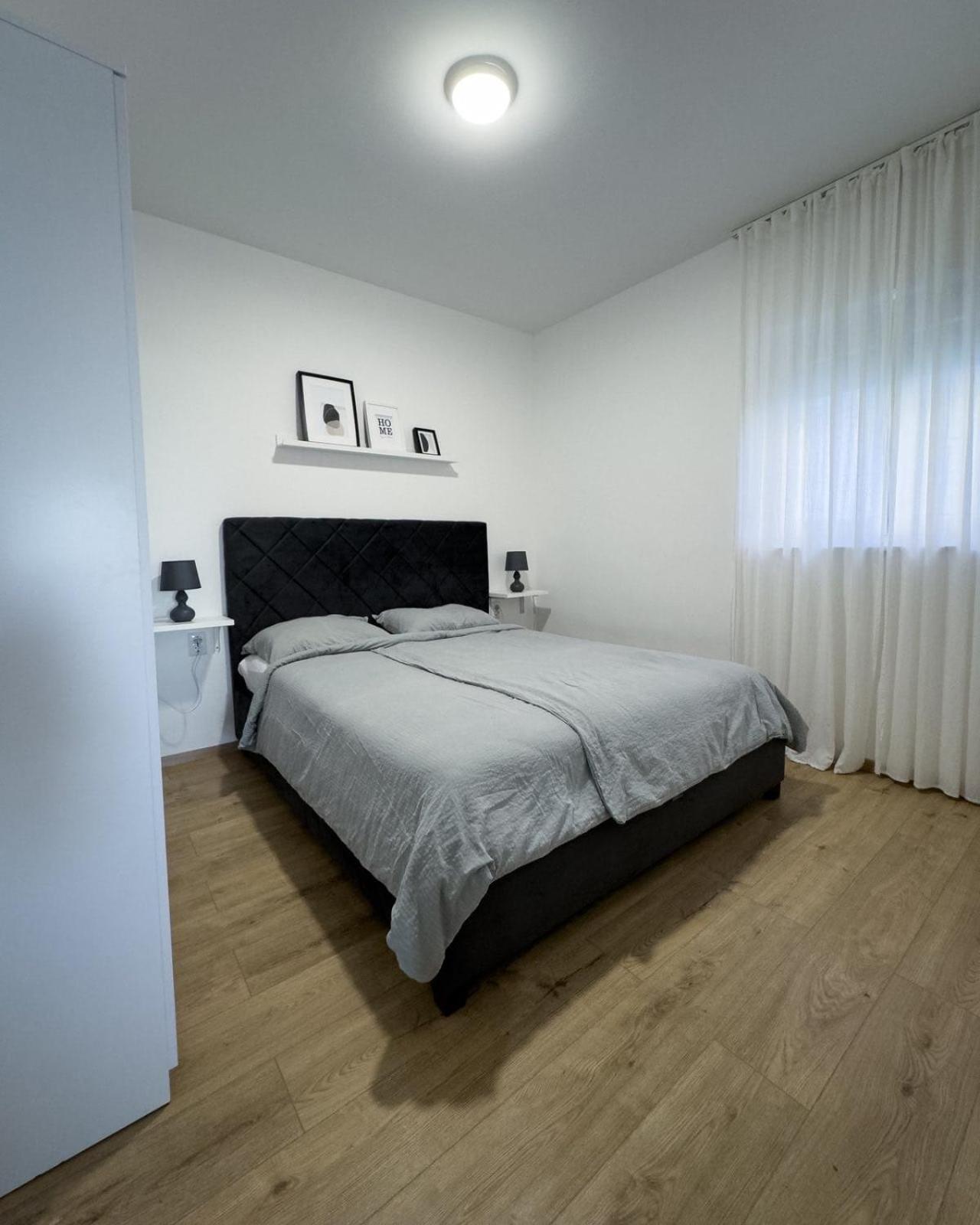 Apartman Adria Crikvenica Eksteriør billede